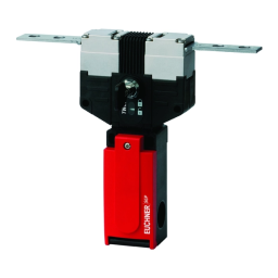 EUCHNER Interrupteur de sécurité STP-TW…AS1 (Twin) Mode d'emploi | Fixfr