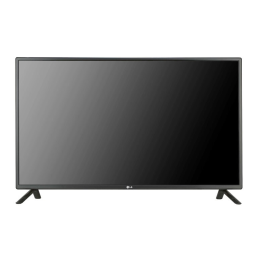 LG 42LS53A-5B Mode d'emploi | Fixfr
