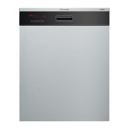 Electrolux GA60SLISCN Guide de démarrage rapide | Fixfr