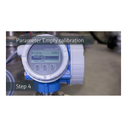 Endres+Hauser Levelflex FMP51, FMP52, FMP54 FOUNDATION Fieldbus Manuel utilisateur | Fixfr