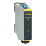 Vega VEGATRENN 152 Separator for 4 &hellip; 20 mA sensors Operating instrustions