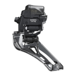 Shimano FD-R8150 D&eacute;railleur avant Manuel utilisateur