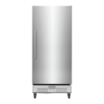 Frigidaire FCRS181RQB Manuel utilisateur