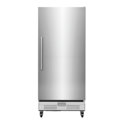 Frigidaire FCRS181RQB Manuel utilisateur | Fixfr