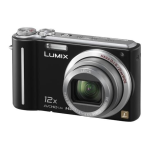 Panasonic DMC-TZ7, TZ6: Mode d'emploi + Chat IA