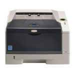 Triumph-Adler P-3521MFP Copy system Manuel utilisateur