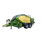 Krone BA BiG Pack 1290 VC (BP405-11) Mode d'emploi