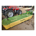 Krone BA EasyCut R 400 Mode d'emploi