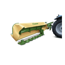 Krone BA ActiveMow R 360 Mode d'emploi | Fixfr
