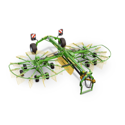 Krone BA Swadro TC 880 Mode d'emploi | Fixfr