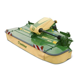 KRONE EasyCut F 320 | Chat IA et Téléchargement PDF | Fixfr