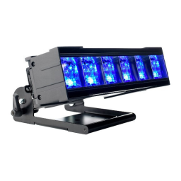 Martin Professional Stagebar 54 Manuel utilisateur | Fixfr