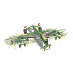 KRONE TC 1000 : Notice d'utilisation + Chat IA