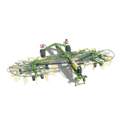 KRONE TC 1000 : Notice d'utilisation + Chat IA | Fixfr