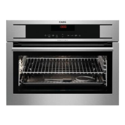 AEG KP8404001M Manuel utilisateur | Fixfr