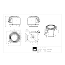 Manuel du propriétaire Ruck DVN 280 D2 F4 30 - Ventilateur de toit | Fixfr