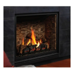 Kingsman Fireplaces ZCV39/42 Manuel utilisateur