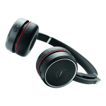 Jabra Evolve 75+ MS Stereo Manuel utilisateur