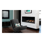 Manuel utilisateur Kingsman Fireplaces ZCVRB72