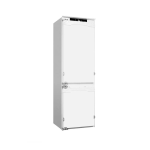 Bauknecht KGIP 2880 LH2 Fridge/freezer combination Manuel utilisateur