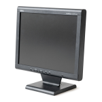 NEC MultiSync&reg; LCD1550V Manuel utilisateur