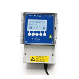 Manuel d'utilisation Turbo E9T - Unité de commande pour sonde triboélectrique | Fixfr