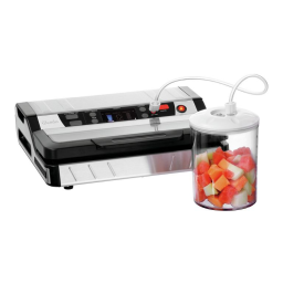 Bartscher 300750 Mode d'emploi | Fixfr