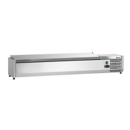 Bartscher 110414 Cooling top unit ED4-1501 Mode d'emploi | Fixfr