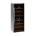 Bartscher 700131 Wine cooler 2Z 126FL Mode d'emploi