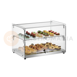 Bartscher 700356 Buffet cabinet 5400 2E-K Mode d'emploi | Fixfr