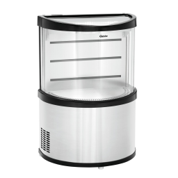 Bartscher 700806 Impulse cooler 60L-1F Mode d'emploi | Fixfr