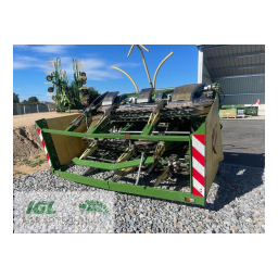 KRONE EasyCollect : Notice d'Utilisation + Chat IA | Fixfr