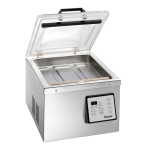 Bartscher 290/4 Appareil de mise sous vide | AI Chat &amp; PDF Download