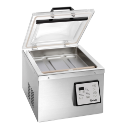 Bartscher 290/4 Appareil de mise sous vide | AI Chat & PDF Download | Fixfr