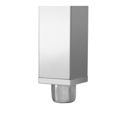 Manuel d'utilisation Bartscher 105770 Support Appareil Induction | Fixfr