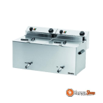 Bartscher 162910 Deep fat fryer PROFESSIONAL II Mode d'emploi