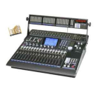 Tascam DM-24 Manuel utilisateur