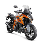 KTM 1290 Super Duke GT bike 2023 Manuel du propri&eacute;taire