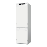 Bauknecht KGIL 18F2 P Fridge/freezer combination Manuel utilisateur