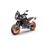 KTM 890 SMT Manuel du propri&eacute;taire