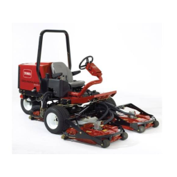 Groundsmaster 3505-D Rotary Mower