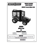 Bercomac #700525-1 Instructions | AI Chat &amp; PDF