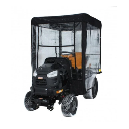 Bercomac 700271-2 Winter Cab 34