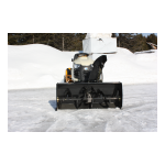 Bercomac 700474-3 44'' Northeast Snowblower Electric Lift Manuel du propri&eacute;taire