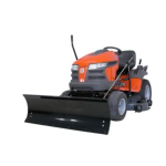 Bercomac 700463-1 48'' Snow Blade Electric Lift Manuel du propri&eacute;taire