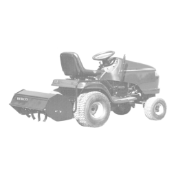 BERCOMAC 700312-3 Rotoculteur: Manuel d'IA et PDF | Fixfr