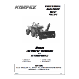 Bercomac 700310-5 Two Stage 48
