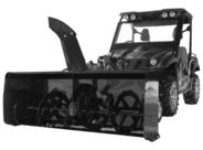 Bercomac 700513-1 72'' Vantage Snowblower Manuel du propriétaire | Fixfr