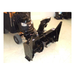 Bercomac 700378-3 48'' Northeast Snowblower Manual Lift Manuel du propri&eacute;taire