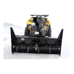 Bercomac 700716 54&quot; Premium Snowblower Manuel du propri&eacute;taire